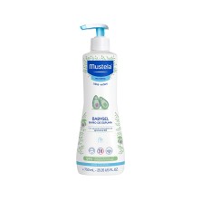 MUSTELA PIEL NORMAL BABYGEL 750 ML