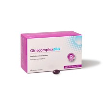 GINECOMPLEX COMPLEX PLUS 60 CÁPSULAS