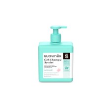 SUAVINEX GEL CHAMPU 400 ML
