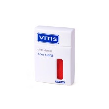 VITIS CINTA DENTAL CON CERA 50 M