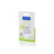 DUPLO VITIS CERA PROTECTORA ORTHODONTIC 2X5 BARRAS