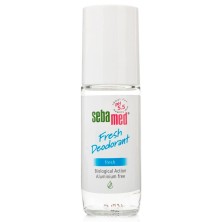 SEBAMED DESODORANTE FRESH ROLL-ON 50 ML