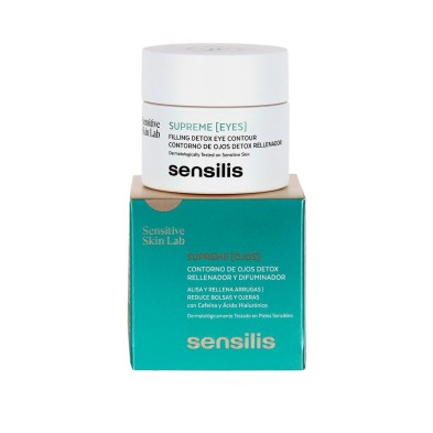 Sensilis Supreme Expression Antiaging Caviar Contorno de Ojos