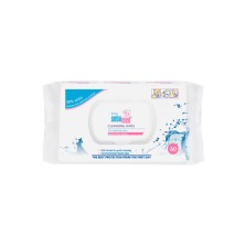 Sebamed Baby Toallitas Limpiadoras 60 Unidades