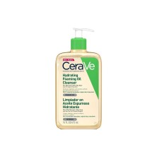 Cerave Limpiador Aceite Espumoso Hidratante 473 ML