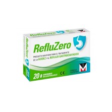 Refluzero 20 Comprimidos Bucodispersables