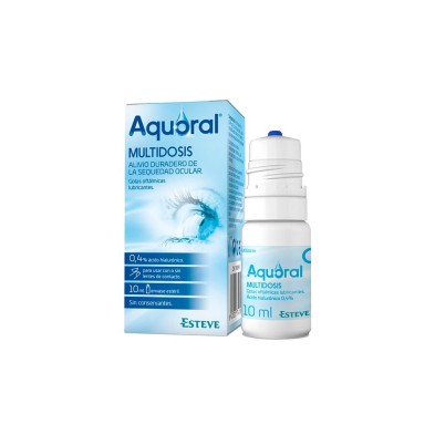 Aquoral Multidosis 10 ml