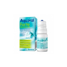 Aquoral Forte Multidosis Gotas Oftálmicas Estériles 10 ML