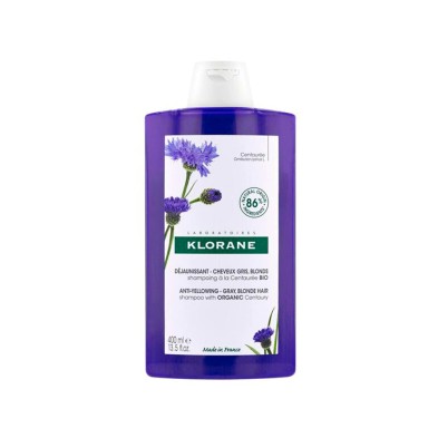 Klorane Champú a la Centaurea 400 ML