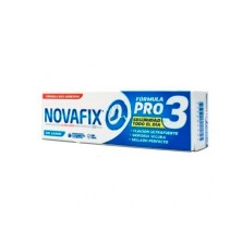 Novafix Formula Pro 3 Sin Sabor 50 GR