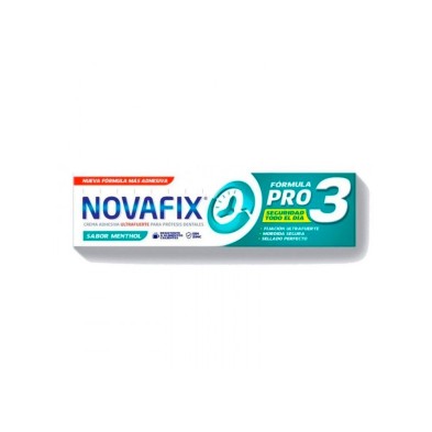 Novafix Formula Pro 3 Frescor 50 GR