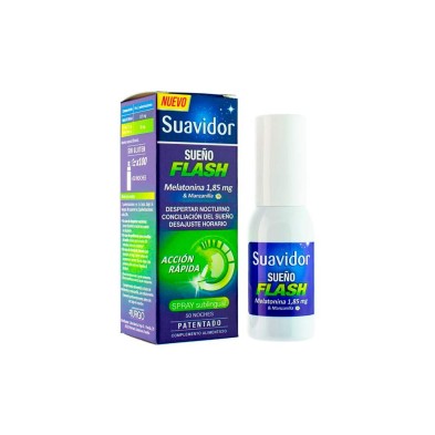 Suavidor Sueño Flash 20 ML