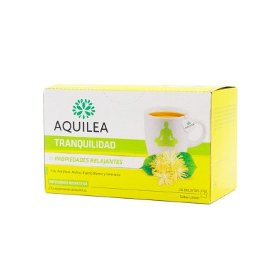 Aquilea Tranquilidad 20 Bolsitas