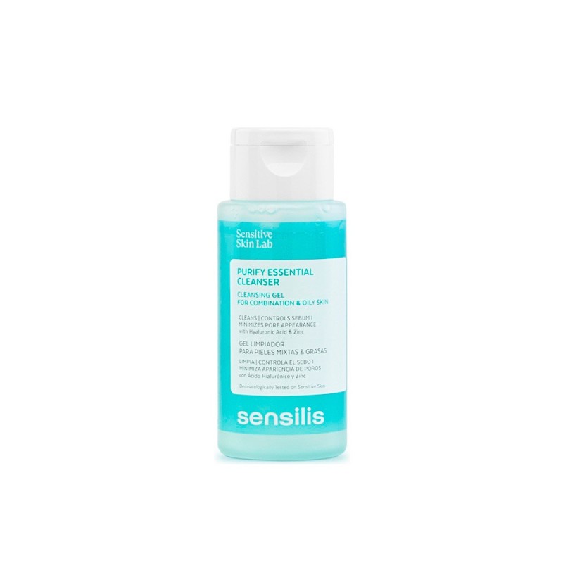 Sensilis Purify Essential Cleanser 100 Ml