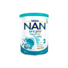 NAN 3 Optipro Leche Crecimiento 800 GR