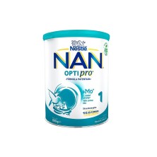 Nan 1 Optipro Leche Lactantes 800 GR