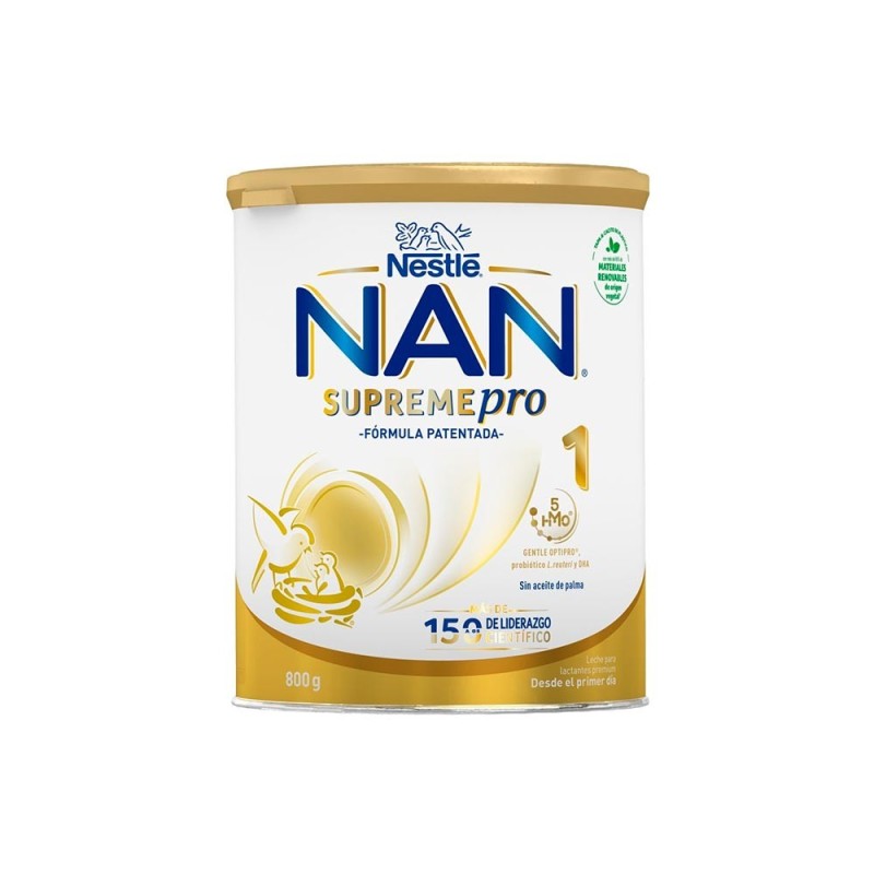 NESTLE NAN 1 OPTIPRO SUPREME 800 GR