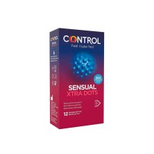 CONTROL XTRA SENSATION 12 U
