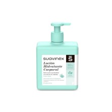 Suavinex Loción Hidratante Masaje 400 ML