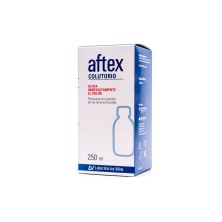 AFTEX COLUTORIO 250 ML