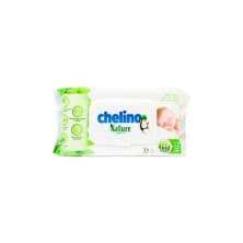 Chelino Nature Toallitas 72 Unidades