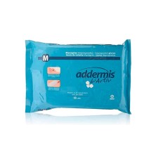 Addermis Biactiv Manopla Enjabonada 40 Unidades