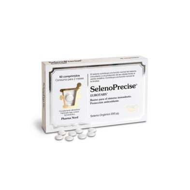 Pharma Nord Selenprecise 60 Comprimidos