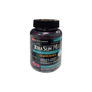 XtraSlim Max Reductor 60 Gummies