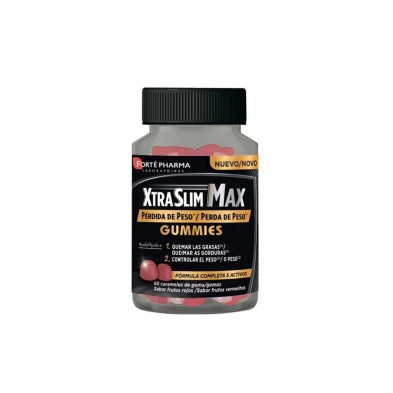 XtraSlim Max Gummies 60 Gominolas