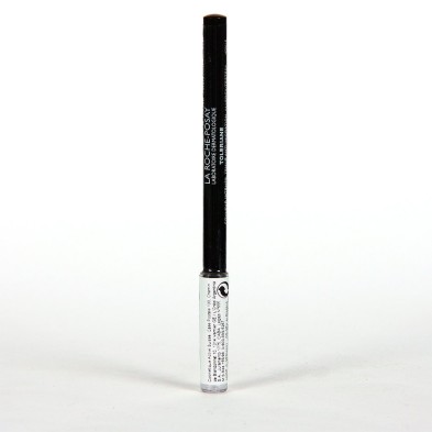 La Roche Posay Lápiz Ojos Negro Toleriane