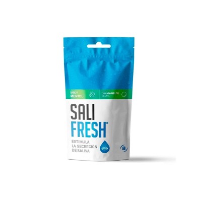 Salifresh Mentol 20 Caramelos