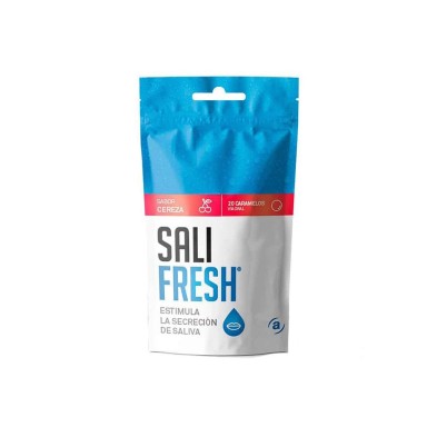 Salifresh Cereza 20 Caramelos
