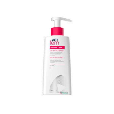 Letifem Woman Gel Íntimo 250 ML