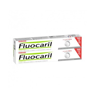 Fluocaril Bifluore 145 Blanqueador 2x75 ML