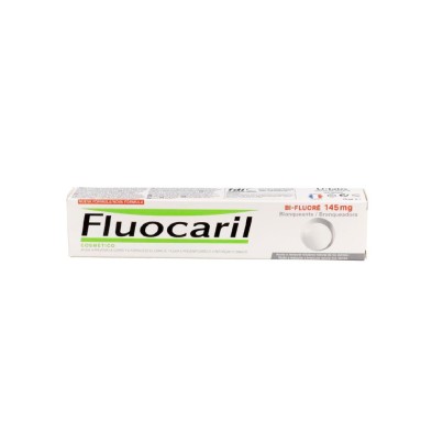 Fluocaril Bifluore 145 Blanqueante 75 ML