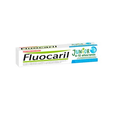 Fluocaril Junior Gel Bubble 75 ML