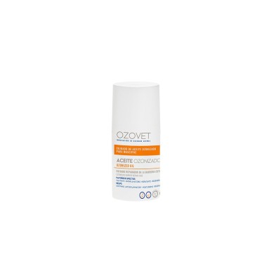 Ozoaqua Aceite Ozonizado Ozopets 15 ML
