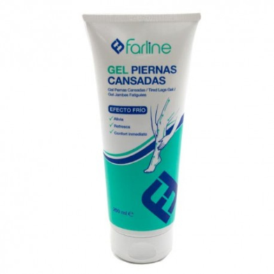 Flavorutin gel piernas cansadas 200 ML