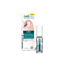 Nailner 2 en 1 Pincel Antihongos 4 ml