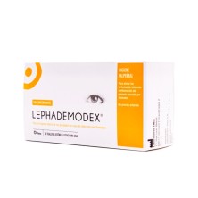 Lephademodex 30 Toallitas Estériles