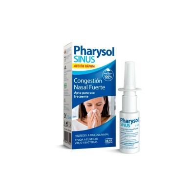 Pharysol Sinus Acción Rápida 15 ML