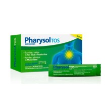 Pharysol Tos Monodosis Caja 16 Sobres