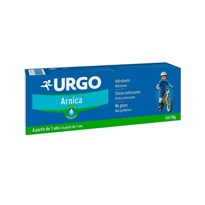 Urgo Gel Árnica 50 G - Imagen 2