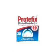 Protefix Almohadillas Adhesivas 30 Unidad