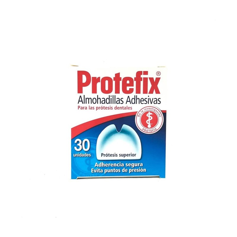 Protefix Almohadillas Adhesivas 30 Unidad