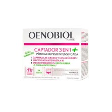 Oenobiol Captador 3 en 1, 60 Cápsulas