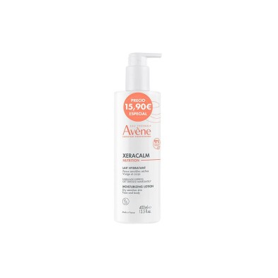 Avène Xeracalm Nutrición Bálsamo Hidratante 400 ML