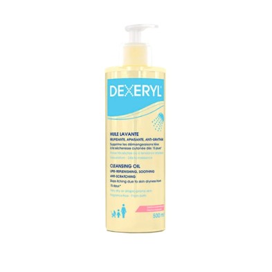 Dexeryl Aceite Limpiador 500 ML