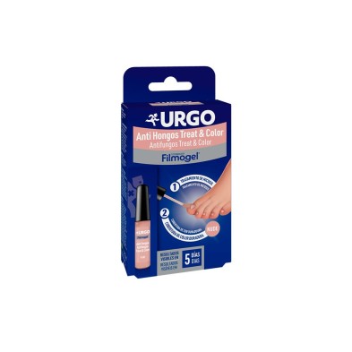Urgo Antihongos Treat & Color Filmogel 4 ML