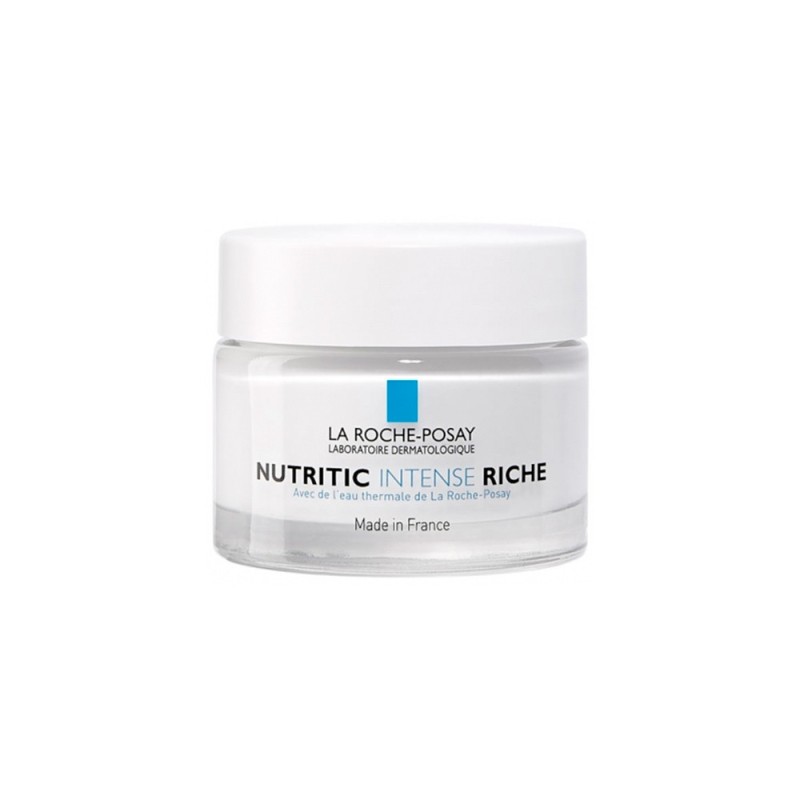La Roche Posay Nutritic Intense Rica 50 ML